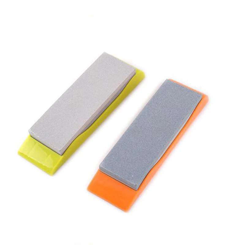 

Professional Knife Sharpener Stone Double Side kitchen knife Sharpening Tool Stone Honing Grindstone Whetstone Sharpener