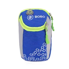 Спортивная сумка на руку для фитнеса, бега, мобильного телефона, нарукавник для мужчин и женщин, модная нарукавная сумка на запястье iPhone 6 Plus