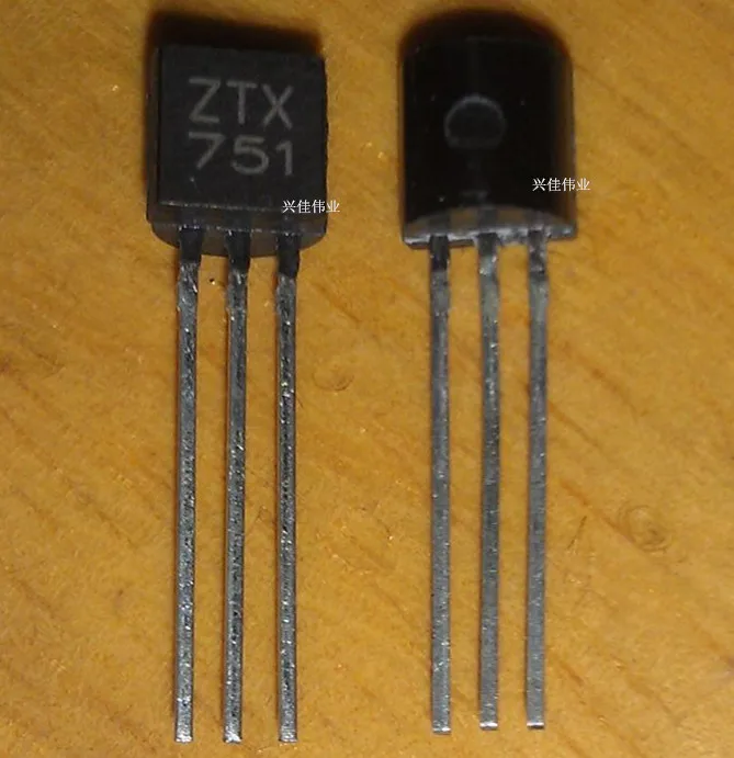ZTX751 TO92S|Реле| |