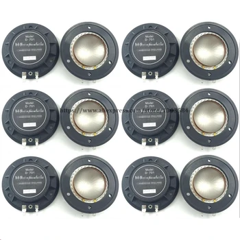 

12PCS Replacement Diaphragm For Wharfedale Titan D-701 Driver
