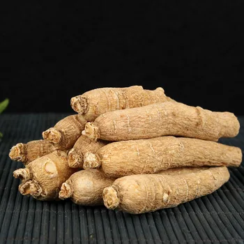 

Pure natural Panax quinquefolium, 6-year-old root ginseng Changbai Mountain , bubble tea, soup, essential at home, Nourish