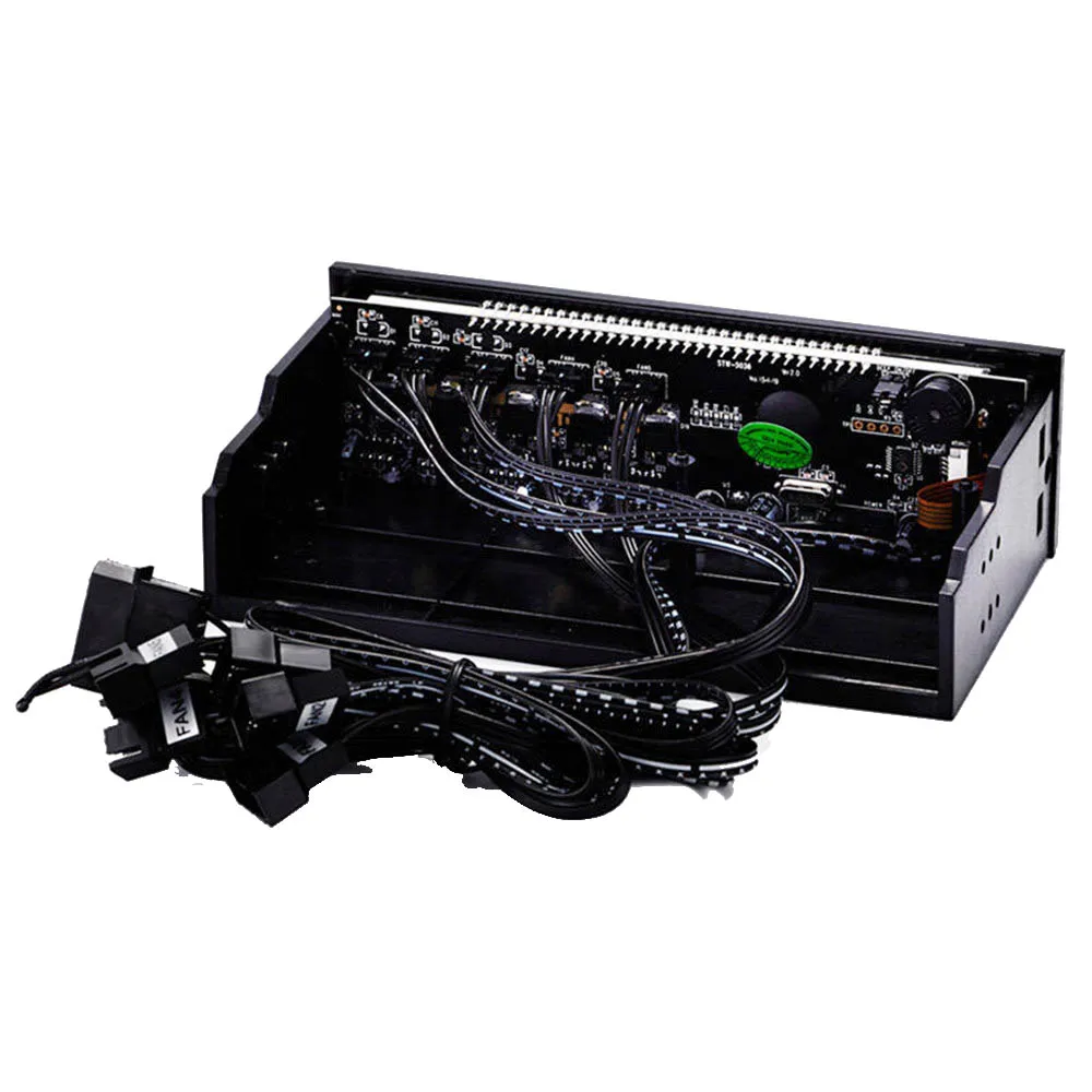 5.25 Inch Temperatuur Monitor Drive Bay 