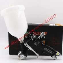 AMAZEEO lvmp Профессиональный gti pro lite пистолет-распылитель TE20 T110 1,3/1,8 мм краска на водной основе автомобильная краска-распылитель