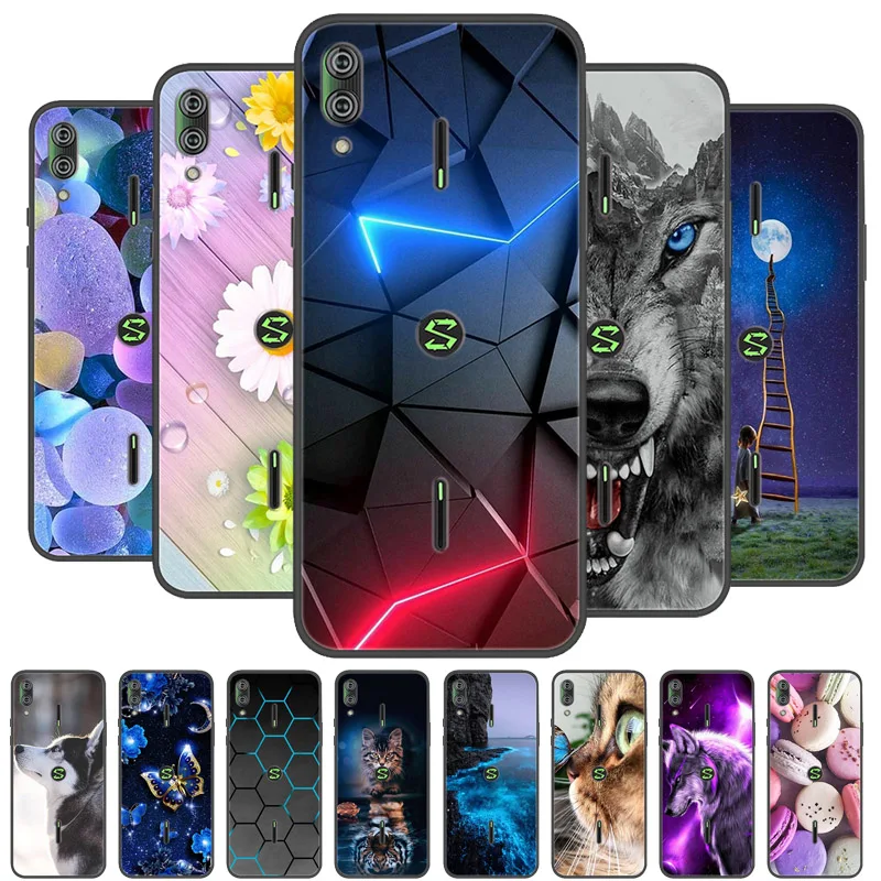 Silicone Soft TPU Phone Case Cover Bumper