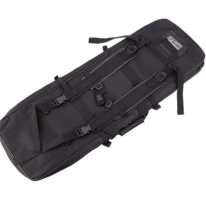 Tactical Hunting Rifle Gun Carry Bag 94cm Tactical Rifle Bag Fishing Camping Backpack Outdoor
