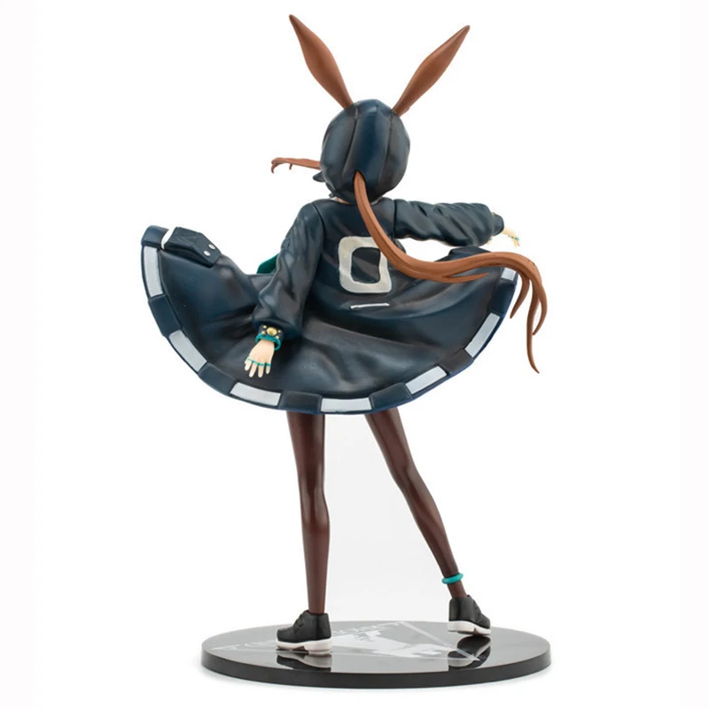 22 см аниме Arknights Amiya ПВХ экшн фигура модель игрушки сексуальная девушка коллекция