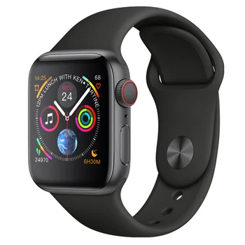 

Timewolf Smart Watch Series 4 IP68 Waterproof Sport Smartwatch IWO 12 Bluetooth Call Smart Watches for Abdroid Phone Iphone IOS