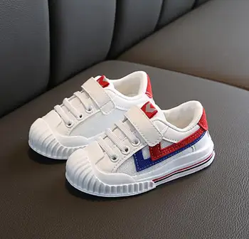 

Spring Kids Casual Shoes 2020 Fashion Mesh Children Sneakers For Boy Girl Toddler Baby Breathable Sport Running Shoes