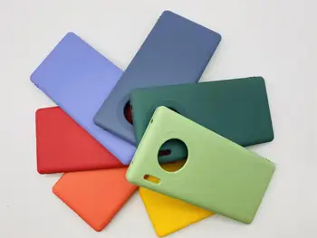 

5230-143 soft case for huaweiMate30 Pro silicon back cover