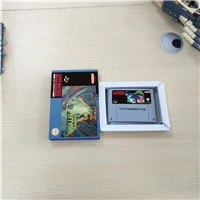 

Super Hyper Metroided Version - EUR Version RPG Game Card Battery Save With Retail Box