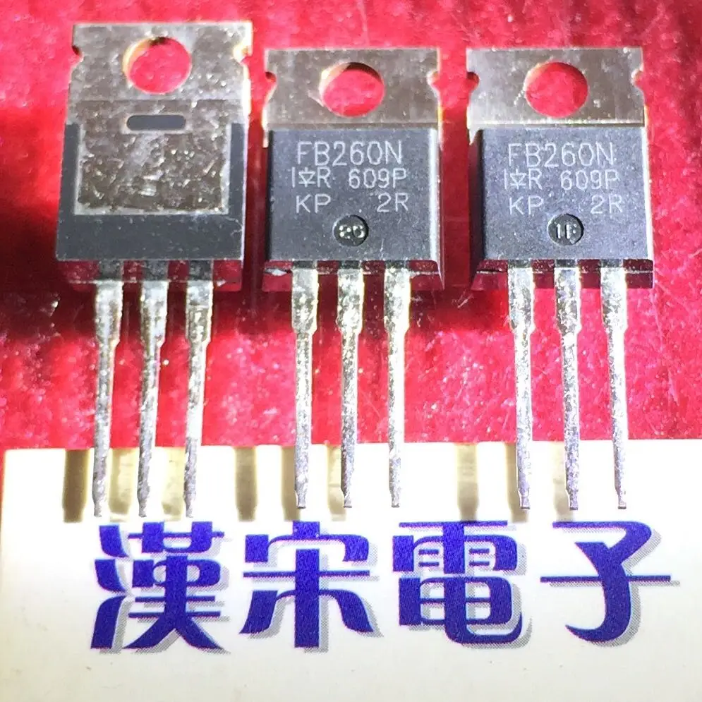 

Бесплатная доставка FB260N IRFB260N IR TO-220 10 шт.