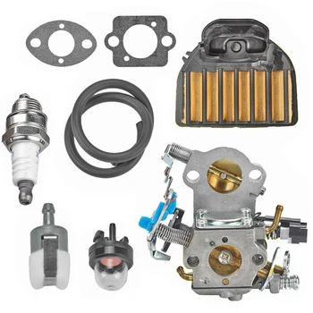 

Part Carburetor Kit Tool Primer Bulb Gaskets For Walbro WTA-29 WTEA-1-1
