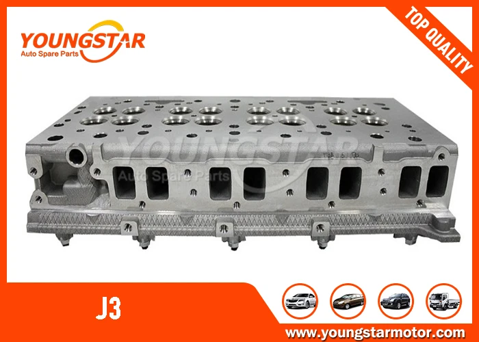 Головка блока цилиндров двигателя для Hyundai townan Parts J3 22001 4XA00 2 9 CRDI|crdi|crdi system |