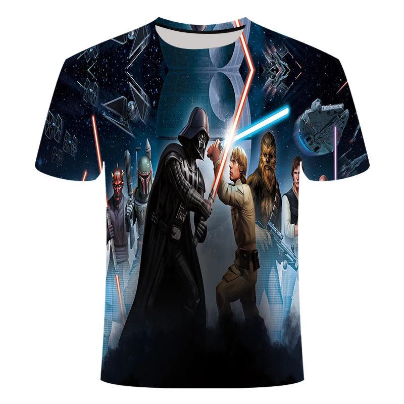 Novo 2019 Dos Homens T-shirt 3D Star Wars Deus Azul Ultra Instinto Impresso Ver�o Dos Desenhos Animados t-shirt Tamanho 6XL Novo 2019 Dos Homens T-shirt 3D Star Wars Deus Azul Ultra Instinto Impresso Ver�o Dos Desenhos Animados t-shirt Tamanho 6XL