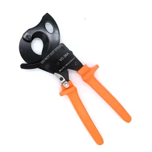 Плоскогубцы VC-30A VC-36A VC-60A RATCHET кабельный резак инструмент режущая способность 3-Размеры, маленького размера, круглой формы с диаметром 32 мм-240 мм 36 мм-300 мм 60 мм-500 мм