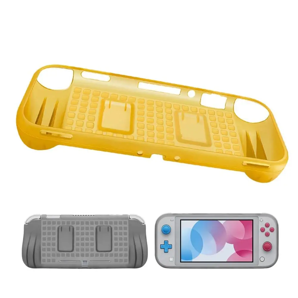 

TPU protective cover for Nintend switch scratchproof Hard Case for Nintend switch 4 colors
