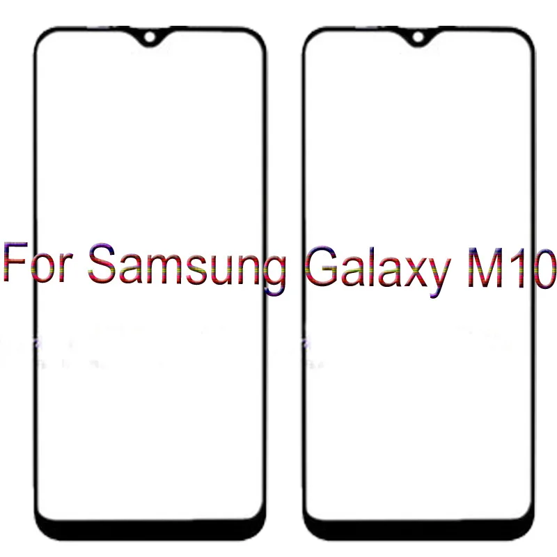 Сенсорный экран A + для Samsung Galaxy M10 дигитайзер с сенсорным экраном стеклянная