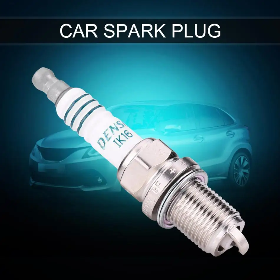 Автомобильная свеча зажигания для Toyota /Honda/ Nissan /Audi /VW /Hyundai /Mazada IK16 5303 автомобильные