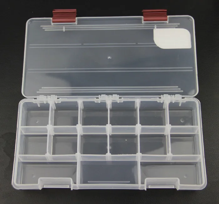 

Ilure Fishing Gear Lure Box Fishing Tackle Box Tool Box 009 Box Fishing Gear Small Accessories