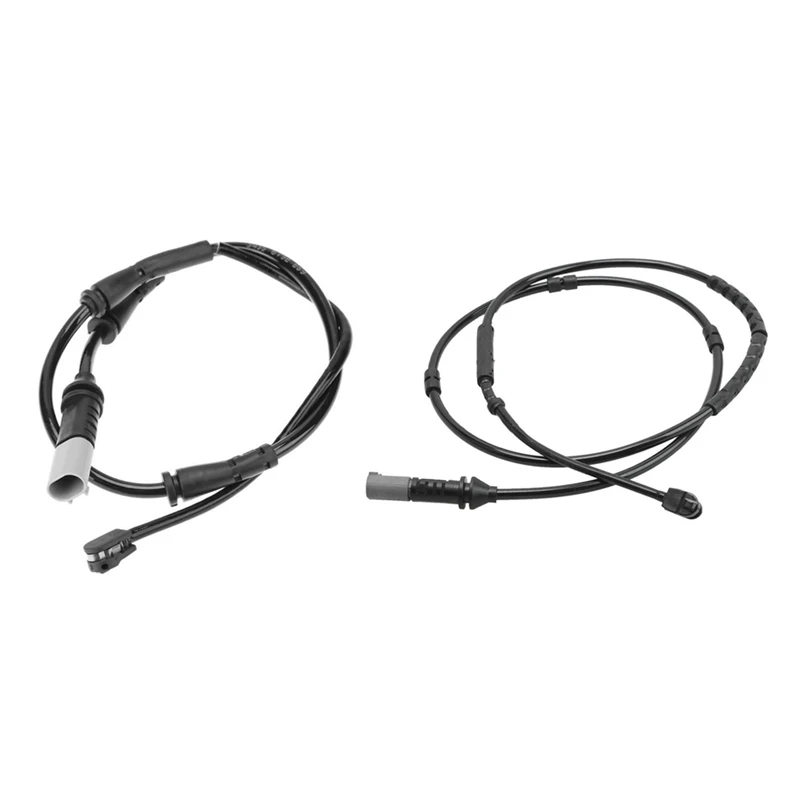 Brake Sensor Car Front+Rear Brake Disc Pad Wear Sensor 34356792289