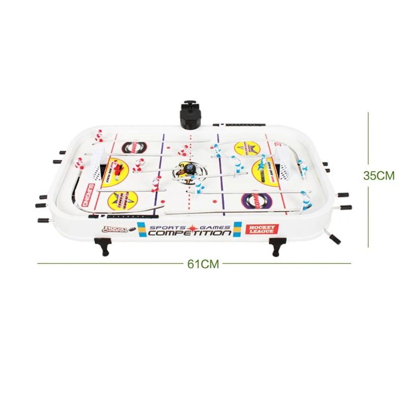  Ice Hockey Table Leisure and Entertainment Toys Children's Fun Interactive Sports Ball Toys Table T
