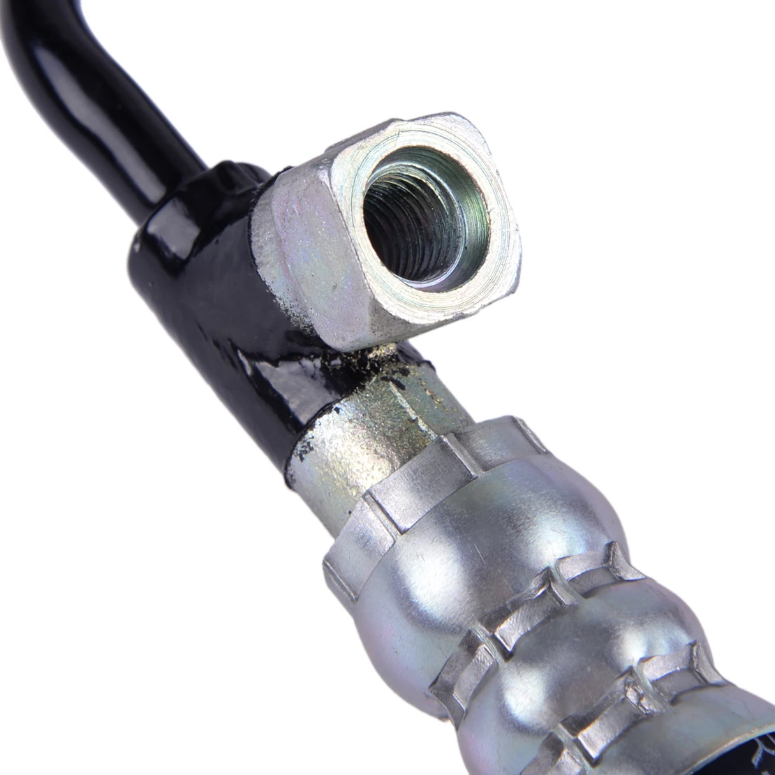 DWCX 84306-60080 усилитель руля давления шланг линия черный подходит для Honda Civic 1.7L Acura EL 2001 2002 2003 2004 2005
