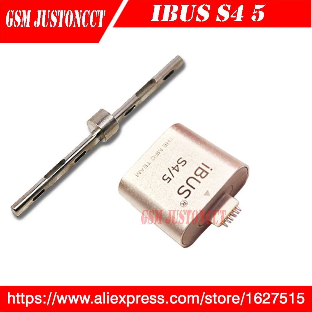 Адаптер для кабеля передачи данных gsmjustoncct S1 iBUS S2 ibus s4 5 восстановление ремонта