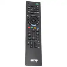 Substituição tv controle remoto controlador de televisão para sony RM-ED044 universal remoto tv controle remoto