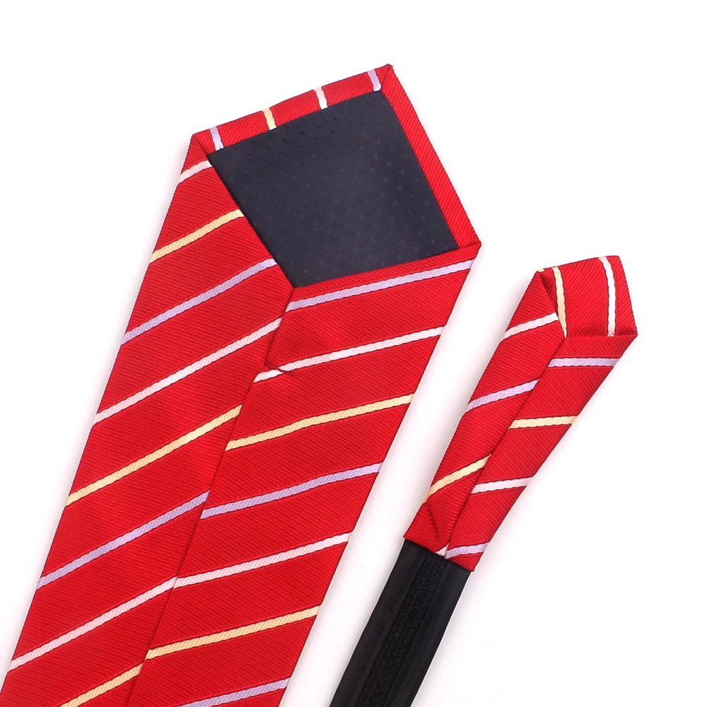 Рисунок 5 - Простой галстук с молнией для мужчин и женщин