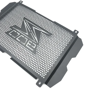 

Motorcycle Radiator Protector Guard Grill Cover Cooled Protector Cover For kawasaki Z900 2017 2018 2019