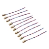 1/3/5/10Pcs 650nm 6mm 3/5V 5 Million Watt Red Sight Copper Head Adjustable Mini Laser Line Point Diode Module Workshop Equipment ► Photo 3/6