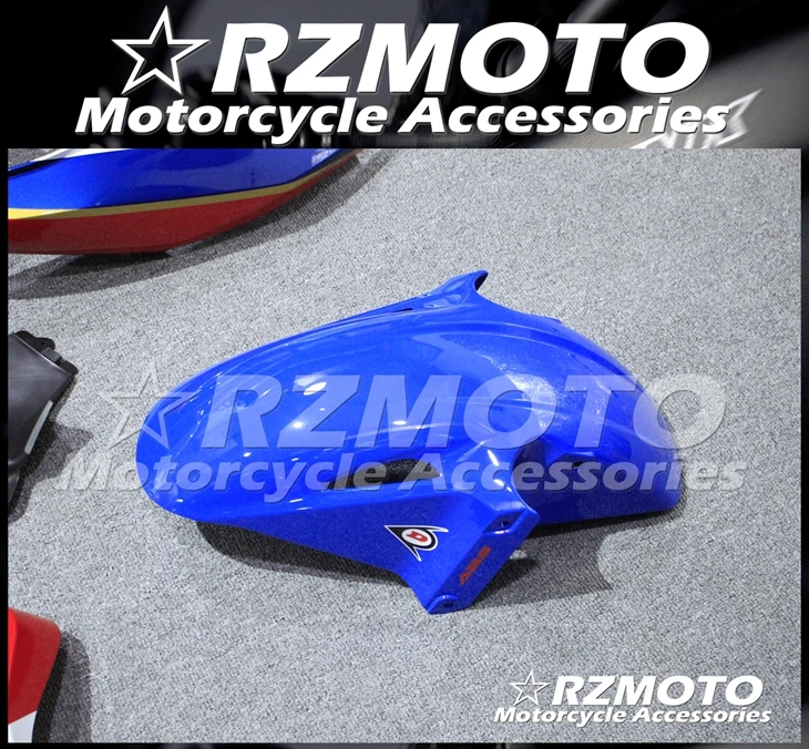 ABS мотоцикл обтекатель комплект для HONDA VFR800 2002-2012 год кузов литья под давлением Магазин № 1382
