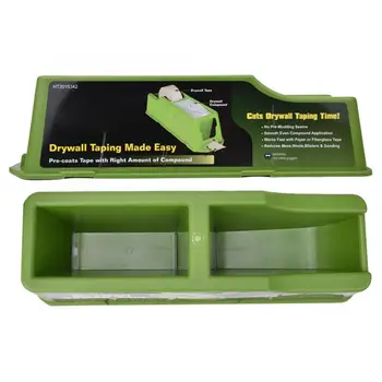 

Portable Drywall Taping Tool Wall Ceiling Corner Taping Tool seam paper stripper drywall tool For Multiple Purpose
