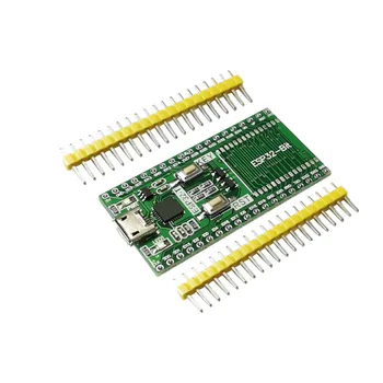 

ESP32-Bit Module Development Board Backplane Compatible with ESP-32S Module Bluetooth WiFi UNO (N4A2)...
