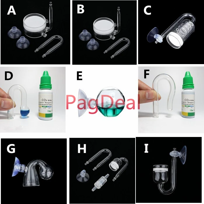 Glass CO2 Diffuser0