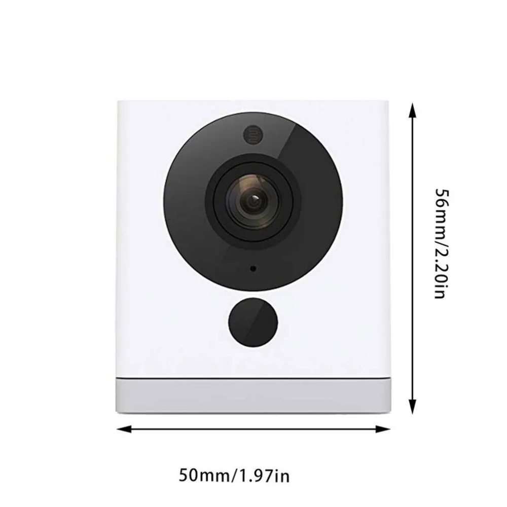 Xiaofang Dafang умная камера 1S IP камера новая версия T20L Чип 1080P WiFi приложение управление камера для домашней безопасности