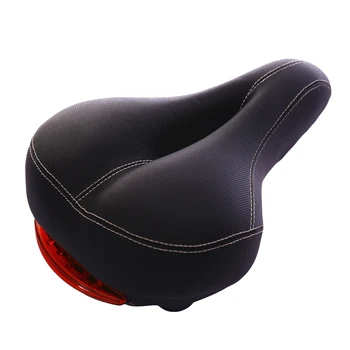 

1PC Durable Soft Comfortable Cycle Seat Bike Saddle for Cruiser
