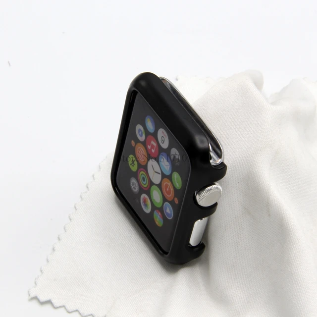Luxury Frame Case for Apple Watch 5