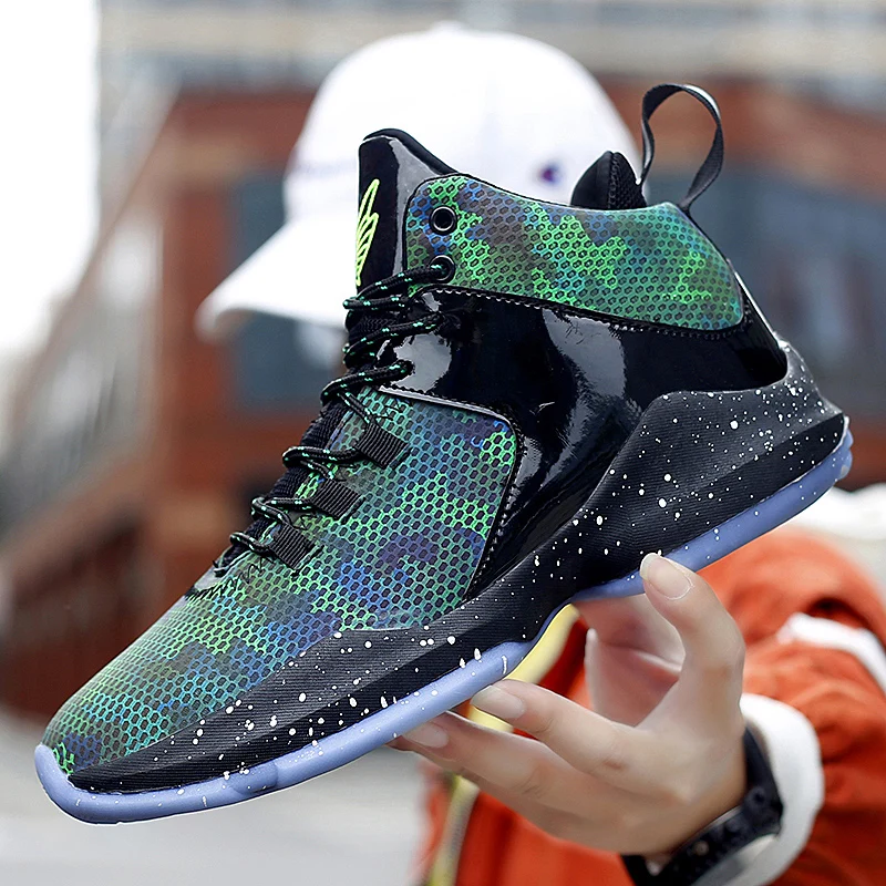 good quality basketball shoes