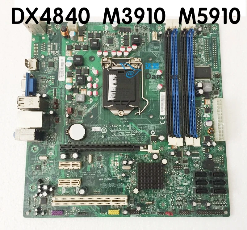 H57H-AM2-For-ACER-M3910-M5910-DX4840-Motherboard-LGA1156-Mainboard-100 ...