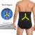 Мужчины Талия Тренер Корсет Неопрен Body Shaper Животик Контрольный Пояс Сауна Похудение Ремень Фитнес Пот Корректирующее Белье для сжигателя Жира