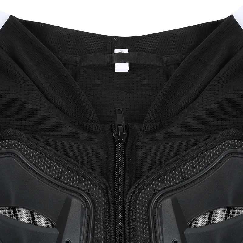 Men Motocross Armor Motorcycle Vest Racing Riding Body Protective Equipment Motorbike Skiing Skate Snowboard Chest Protector