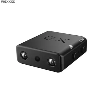 

Motion Detection DV DVR Security Camera XD IR-CUT Mini Camera Smallest 1080P HD Camcorder Infrared Night Vision Micro Cam