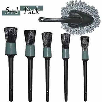 

Accessories Cleaning Brush Kit Auto Nylon Remover Dashboard Replacement
