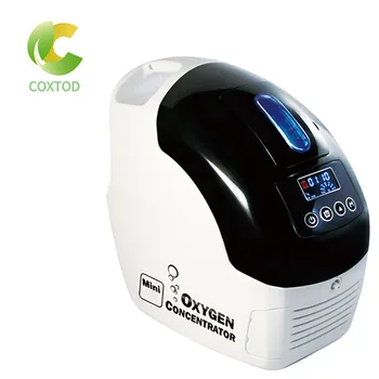 

Best Selling CE-Approved Home/car Smart Free shipping Remote Control PORTABLE OXYGEN GENERATOR CONCENTRATOR ADJUSTABLE OXYGEN