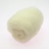 10/50/100g Light Color Series Wool Fibre Flower Animal Wool Felting Handmade Spinning DIY Craft Materials Tool Felt Christmas ► Photo 3/6