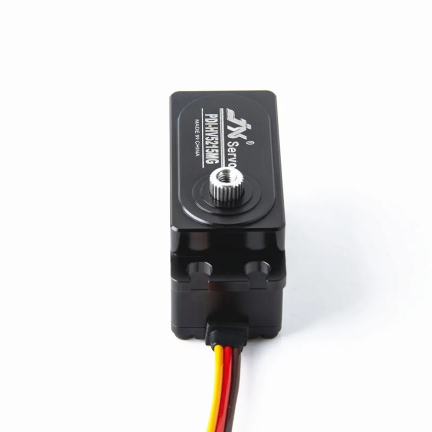 PDI HV5215MG JX 15 6 кг 8 4 в 1/10 сек без сердечника короткий водонепроницаемый сервопривод