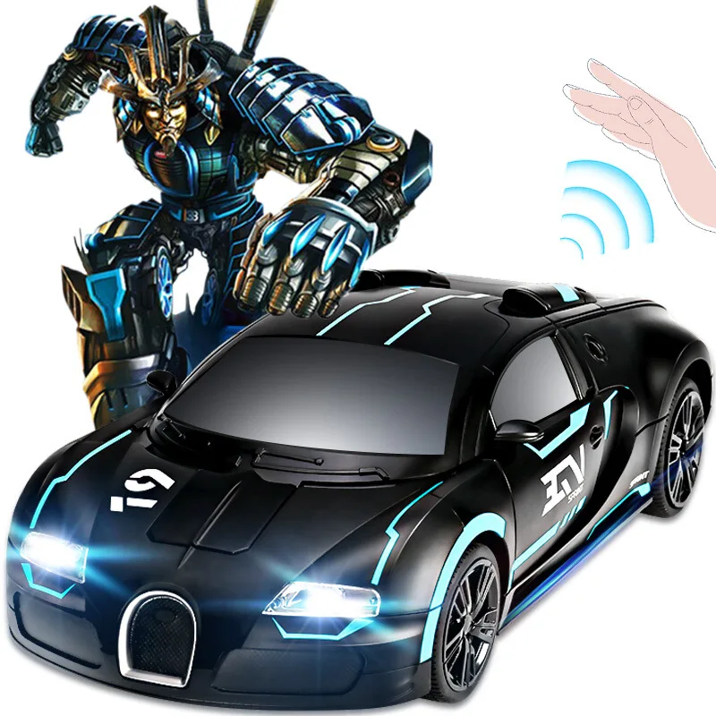 Автомобиль с дистанционным управлением Bugatti 32 см беспроводной зарядкой | Игрушки