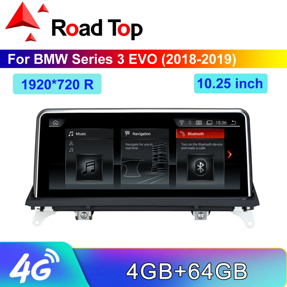 10 25 1920 720 Auflosung Android Bildschirm Fur Bmw Serie 3 2018 2019 Mit Gps Navigation Radio Stereo Bluetooth Multimedia Car Multimedia Player Aliexpress