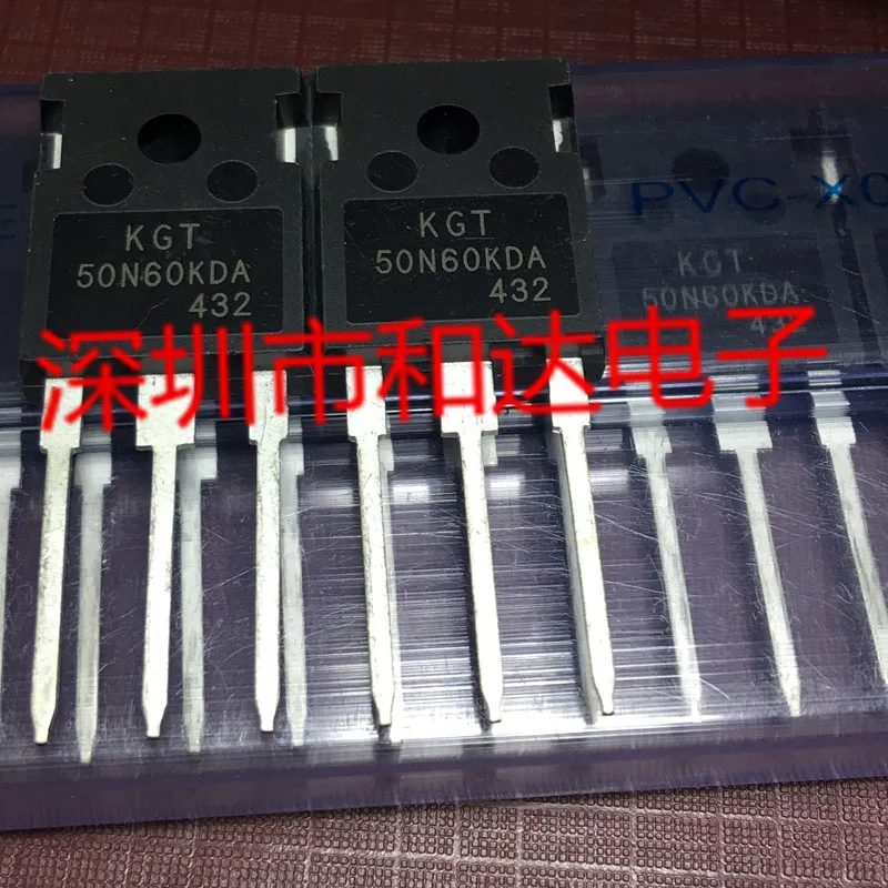 5 шт. KGT 50N60KDA KGT TO-247
